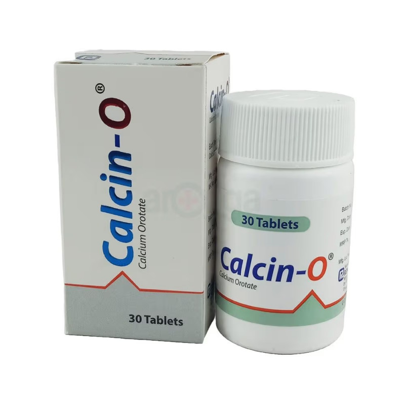 Calcin-O - Buy Online in Bangladesh | ePharma