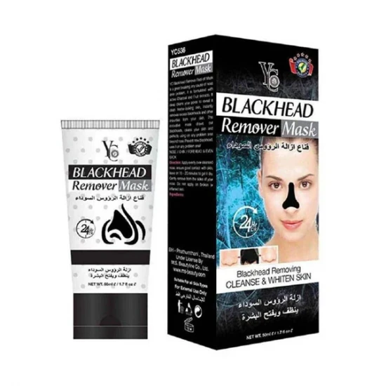 YC Blackhead Remover peel-off Mask 50ml
