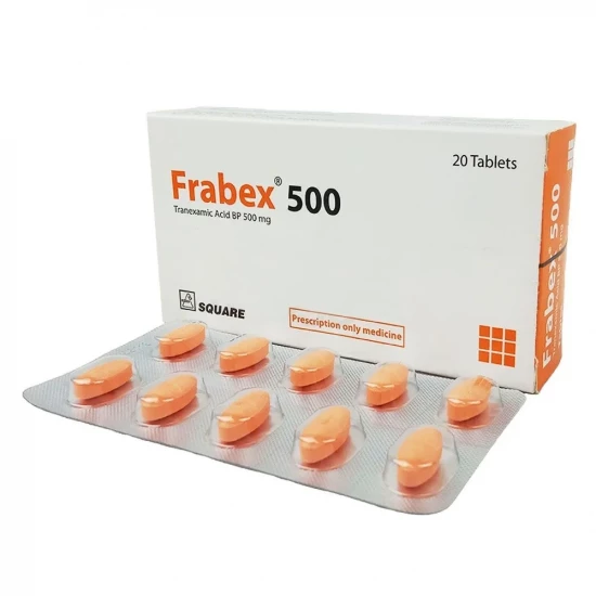 Frabex 500mg 10pcs