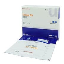Twinor SV | 7 Vials - Buy Online in Bangladesh | ePharma