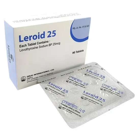 Leroid 25 | 1 Strip