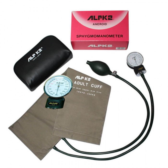 Blood Pressure Machine ALPK2 (Special)