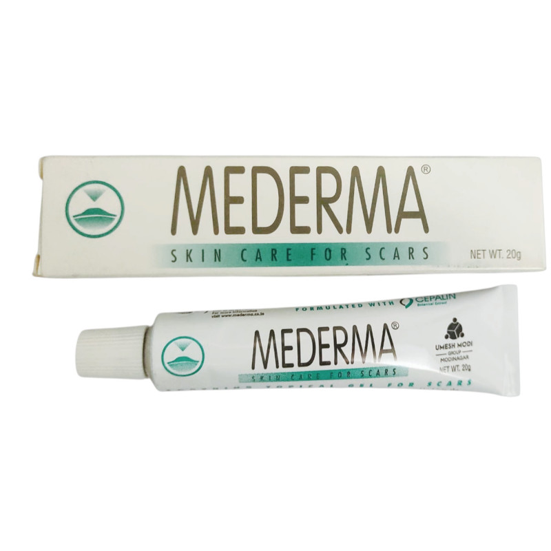 Mederma Skin Care Scars Gel 20gm - Buy Online in Bangladesh | ePharma