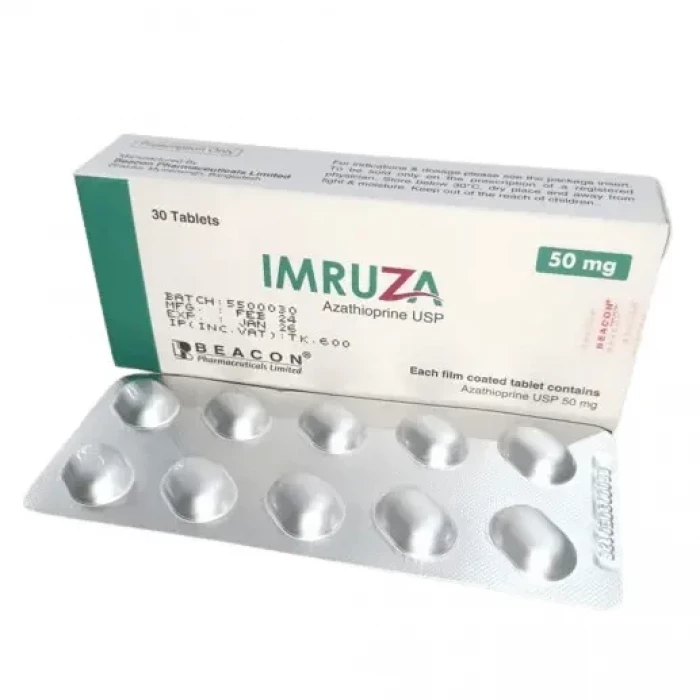 Imruza 50mg Tablet 10pcs