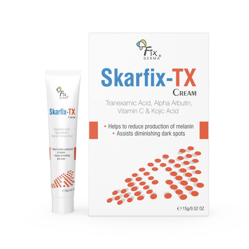 Fixderma Skarfix TX Cream 15g - Buy Online in Bangladesh | ePharma