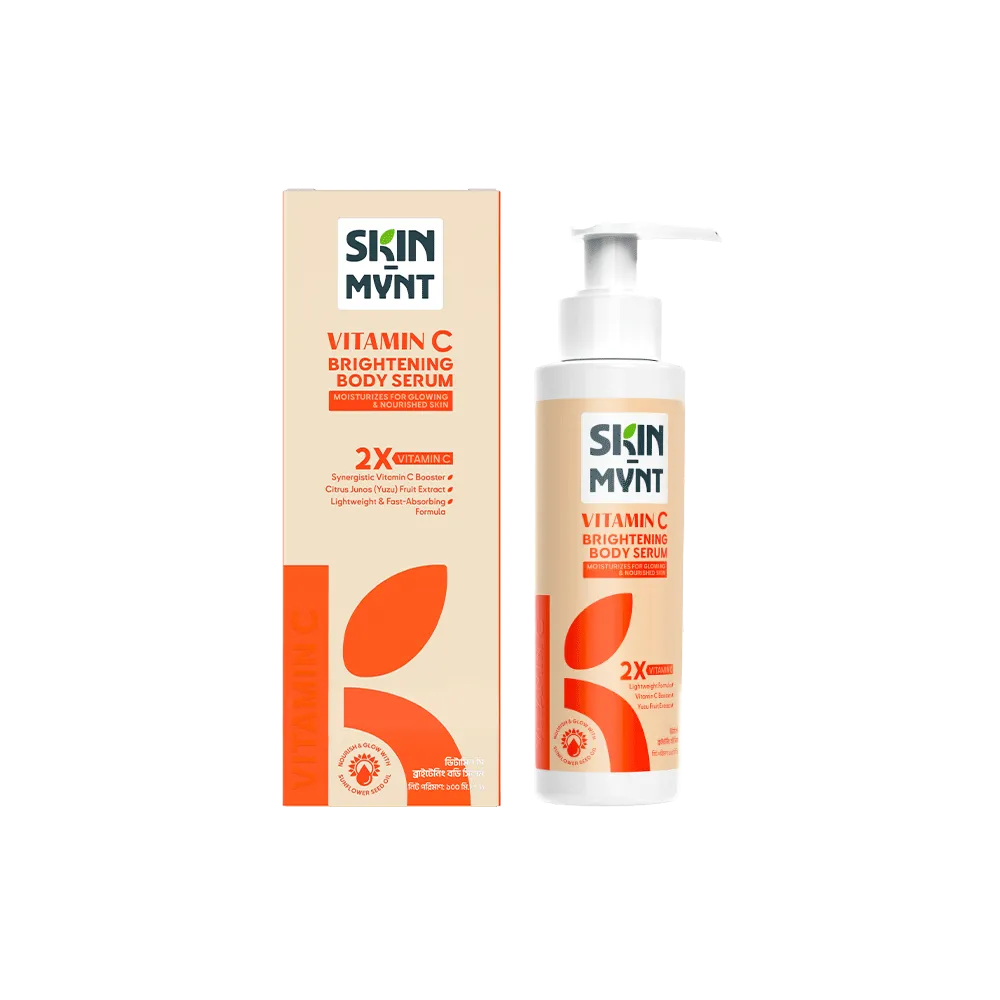 Skin Mynt Vitamin C Brightening Body Serum 100ml - Buy Online in Bangladesh | ePharma