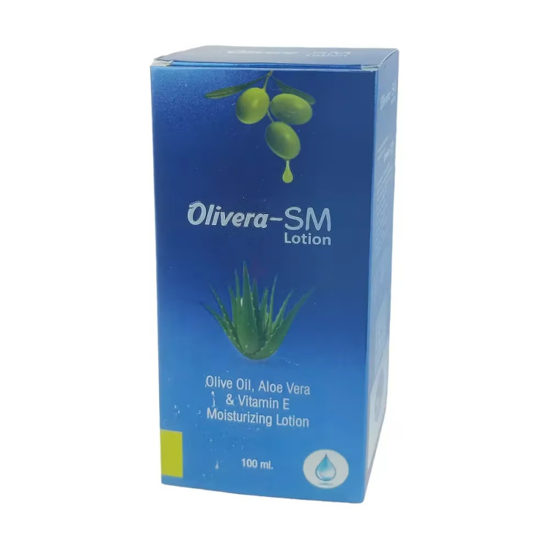 Olivera SM Lotion 100ml - Buy Online in Bangladesh | ePharma