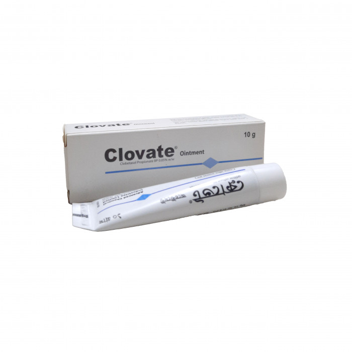 Clovate 0.05% Ointment 10gm