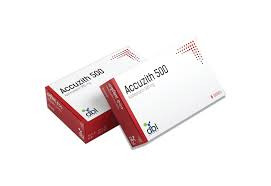 Accuzith 500 Tablet 1 Strip - Buy Online in Bangladesh | ePharma
