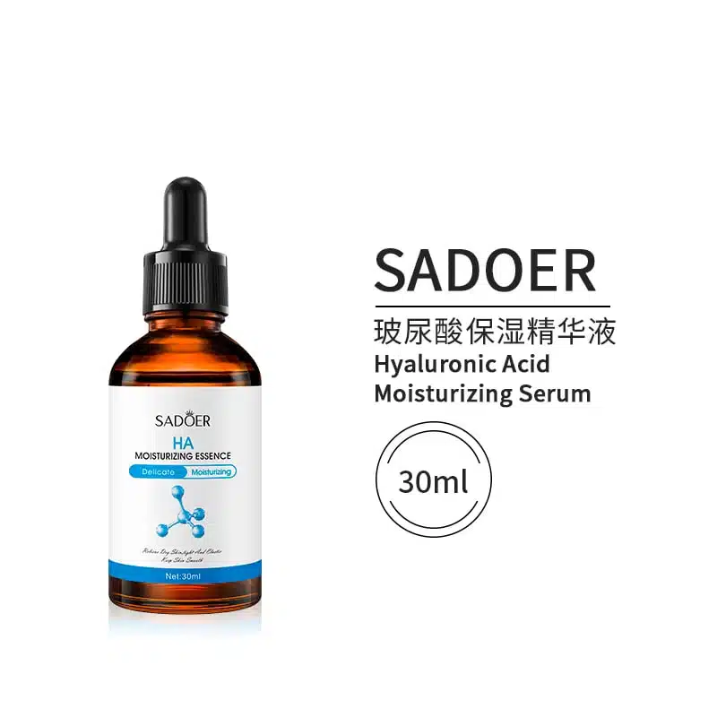 Sadoer HA Moisturizing Essence for Delicate & Moisturizing Skin 30ml - Buy Online in Bangladesh | ePharma
