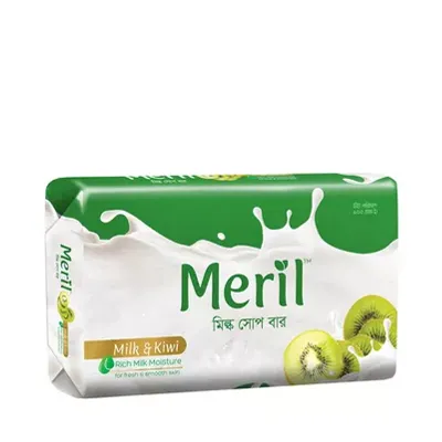 Meril Milk & Kiwi Soap 100gm - Buy Online in Bangladesh | ePharma