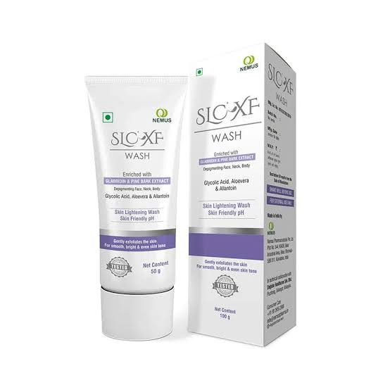 Nemus SLC XF Wash 50g - Buy Online in Bangladesh | ePharma
