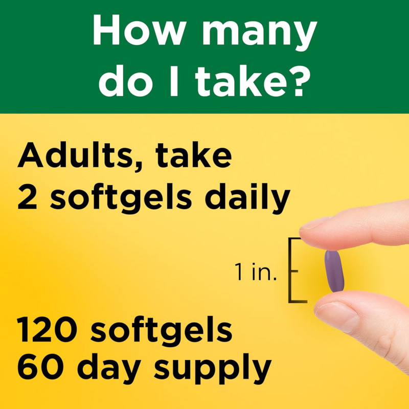Nature Made Magnesium Citrate 250mg 120 Softgel - Buy Online in Bangladesh | ePharma