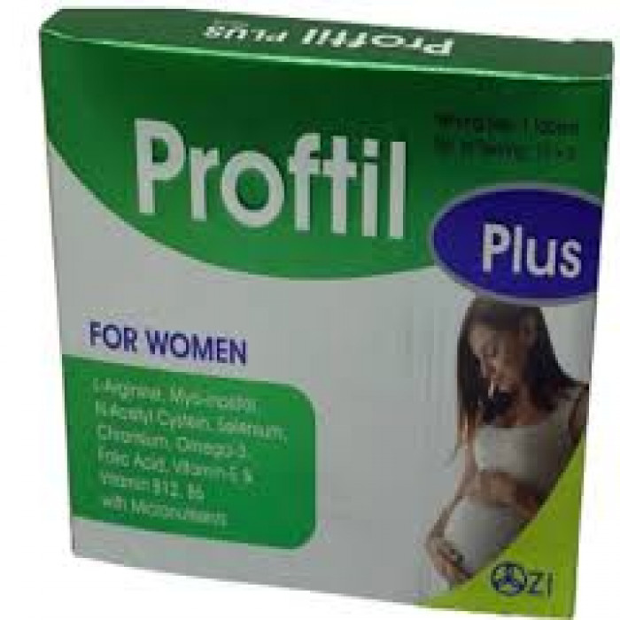 Proftil Plus Tablet 2 Strips