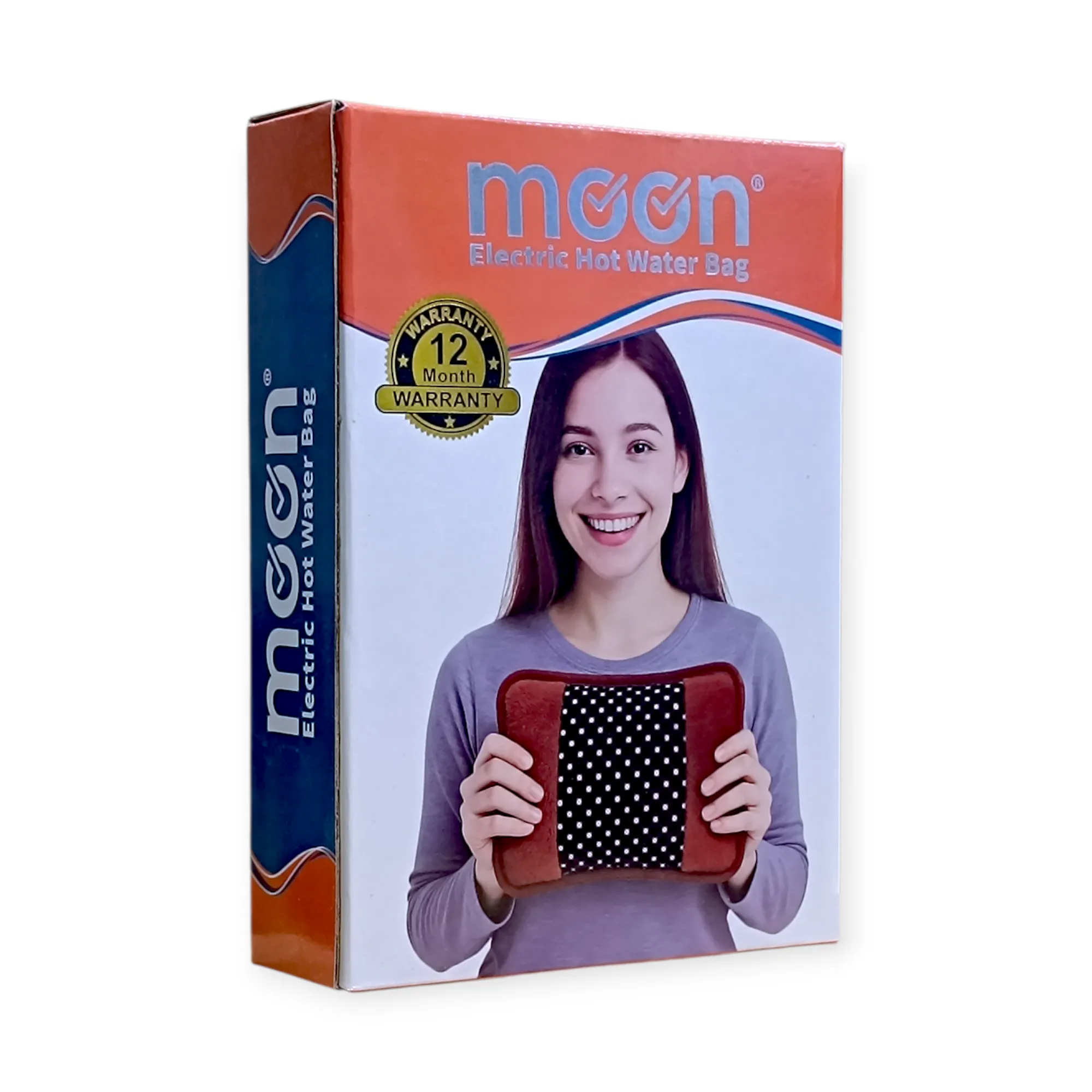 Moon Electric Hot Water Bag - Buy Online in Bangladesh | ePharma