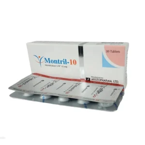 Montril 10mg Tablet 1 Strip - Buy Online in Bangladesh | ePharma