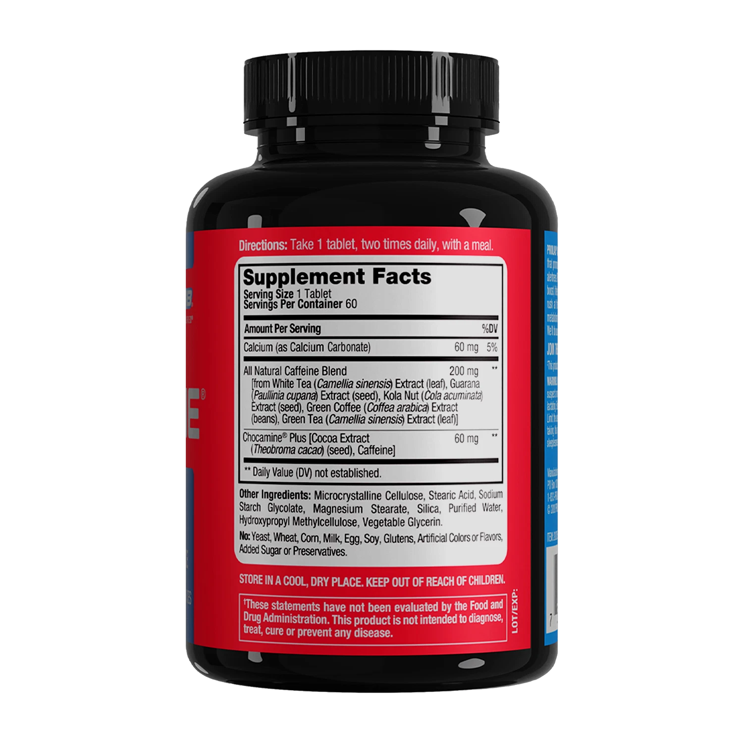 Prolab Nutrition Advanced Caffeine, 60 Tablets - Buy Online in Bangladesh | ePharma