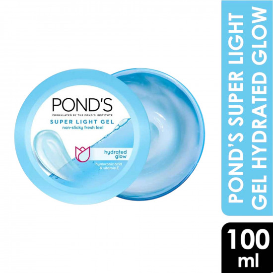 Pond's Hydrated Glow Super Light Gel | Moisturiser