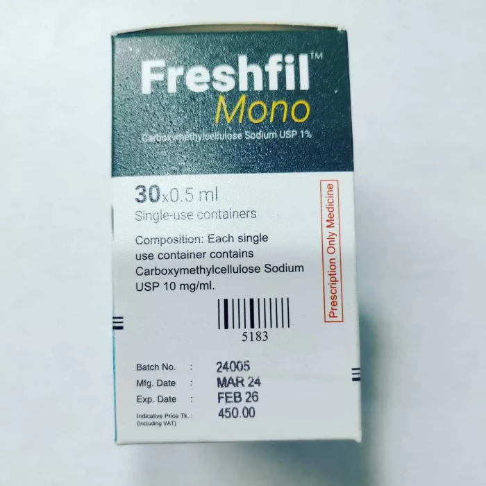 Freshfil Mono Eye Drops