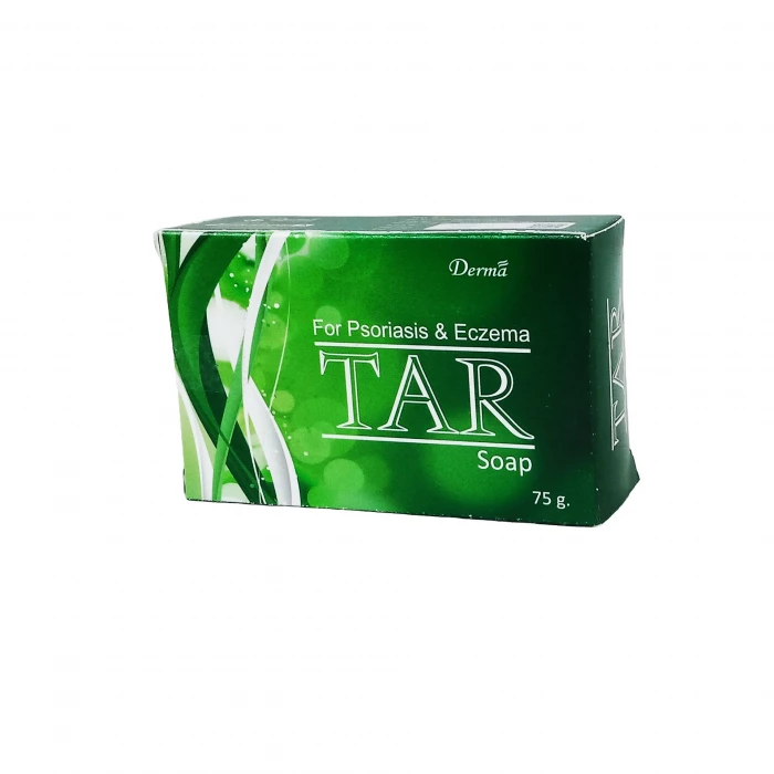 Derma Tar Soap 75gm