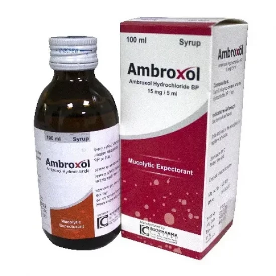 Ambroxol Syrup