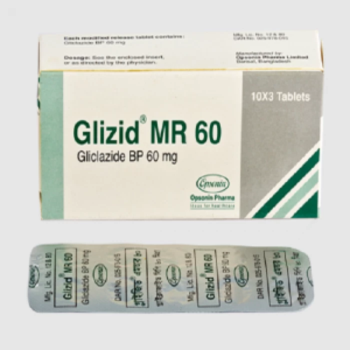 Gored MR 30mg Tablet