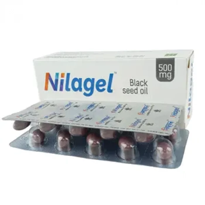 Nigel-N Capsule