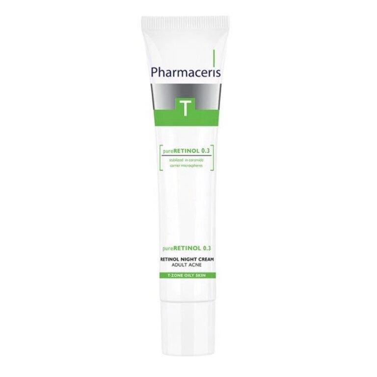 Pharmaceris T 0.3 Anti Acne Retinol Night Cream for Adults 40ml - Buy Online in Bangladesh | ePharma