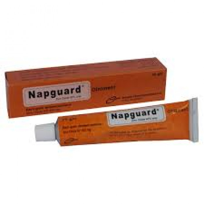 Napguard Ointment 25gm