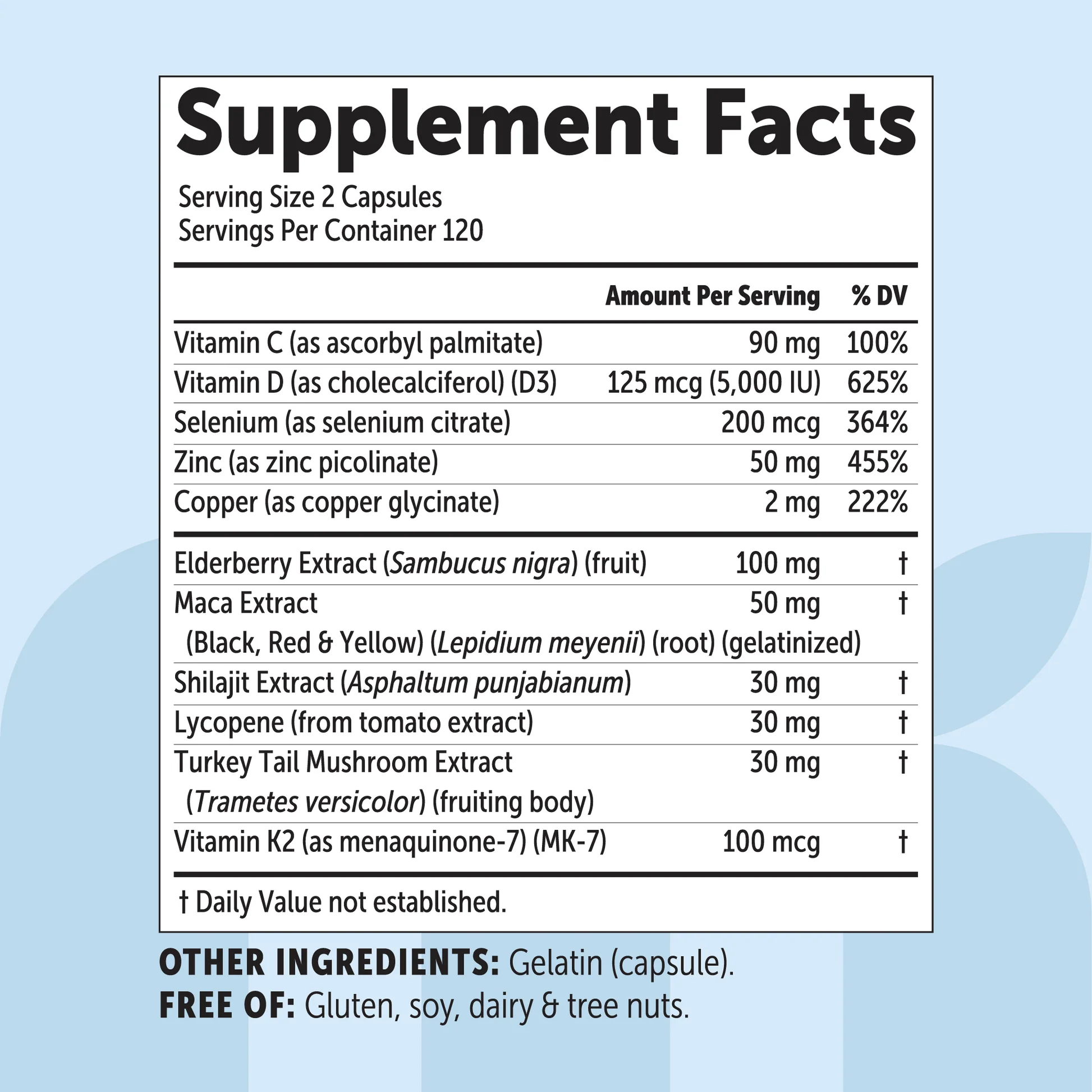 Micro Ingredients Zinc For Men 11-in-1, 240 Capsules - Buy Online in Bangladesh | ePharma
