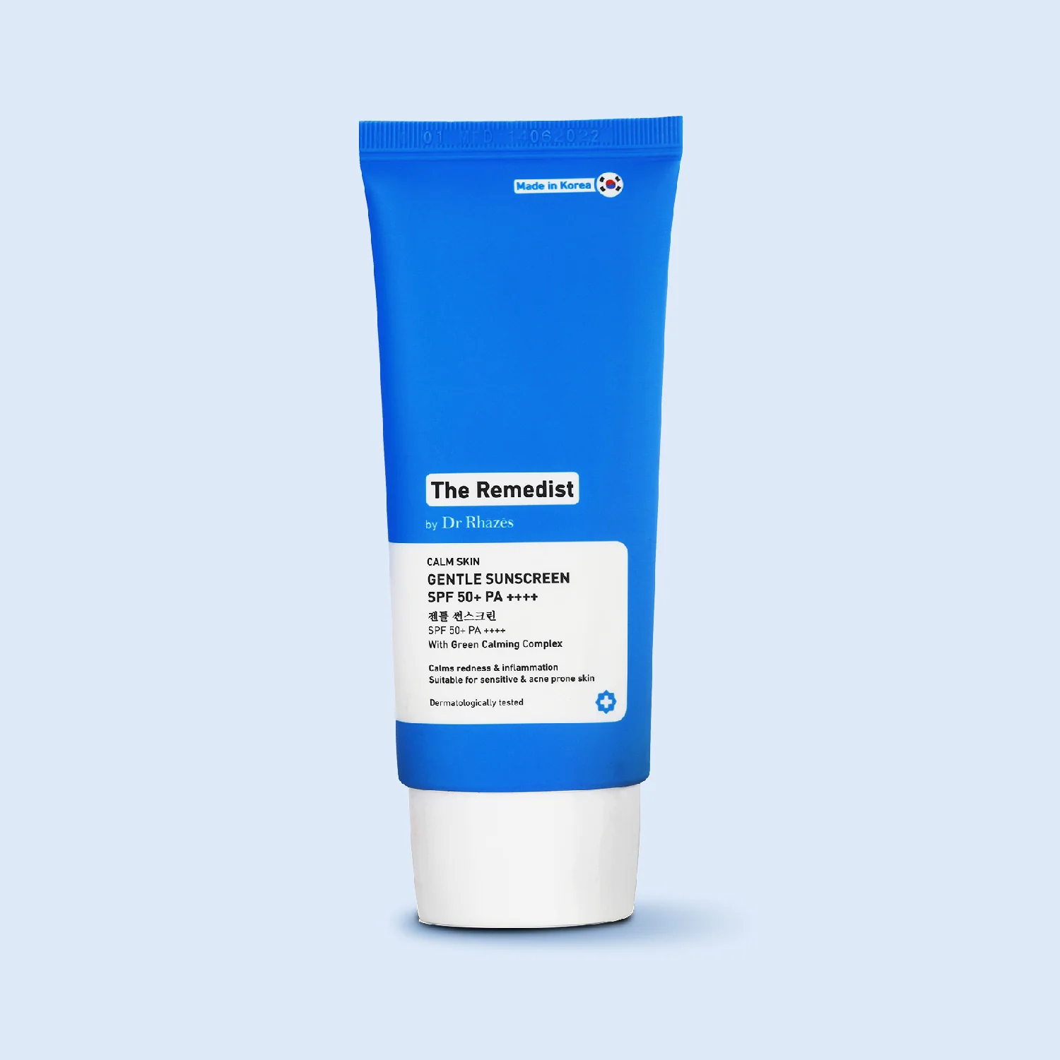 The Remedist by Dr Rhazes Gentle Sunscreen SPF 50+ 50ml - Buy Online in Bangladesh | ePharma