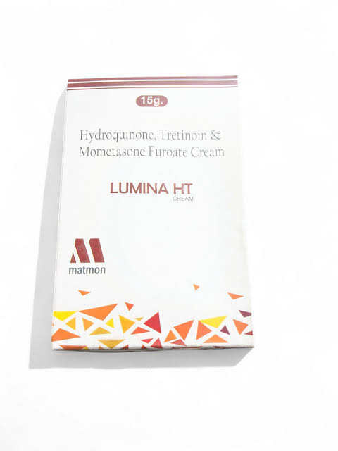 Lumina HT Cream 15 gm