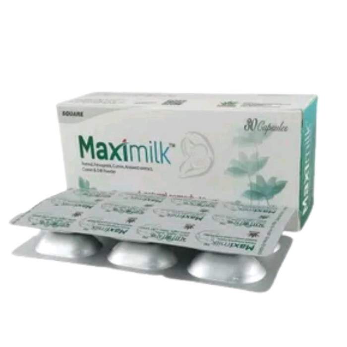 Maximilk Capsule