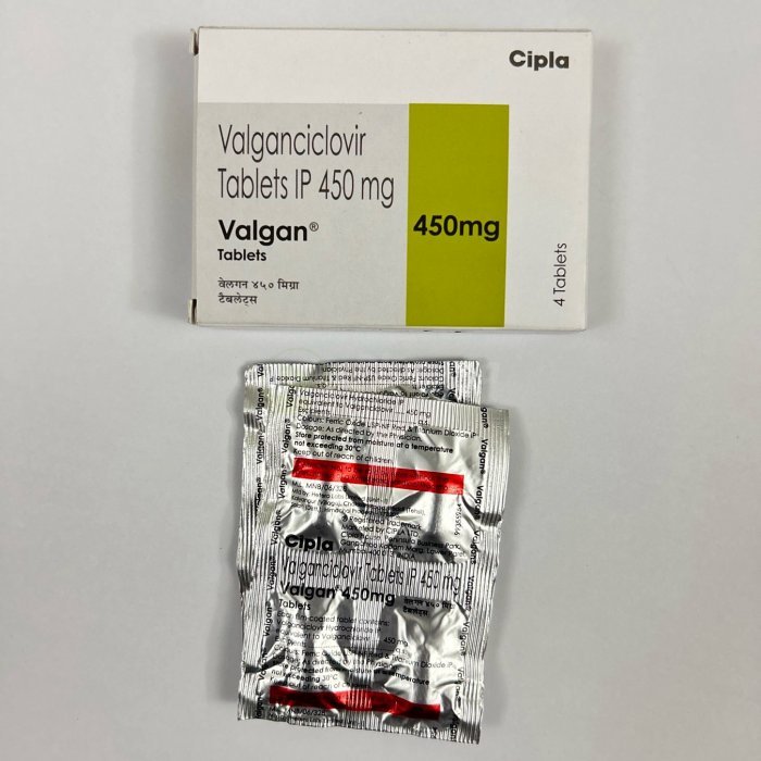 Valgan 450mg - Buy Online in Bangladesh | ePharma