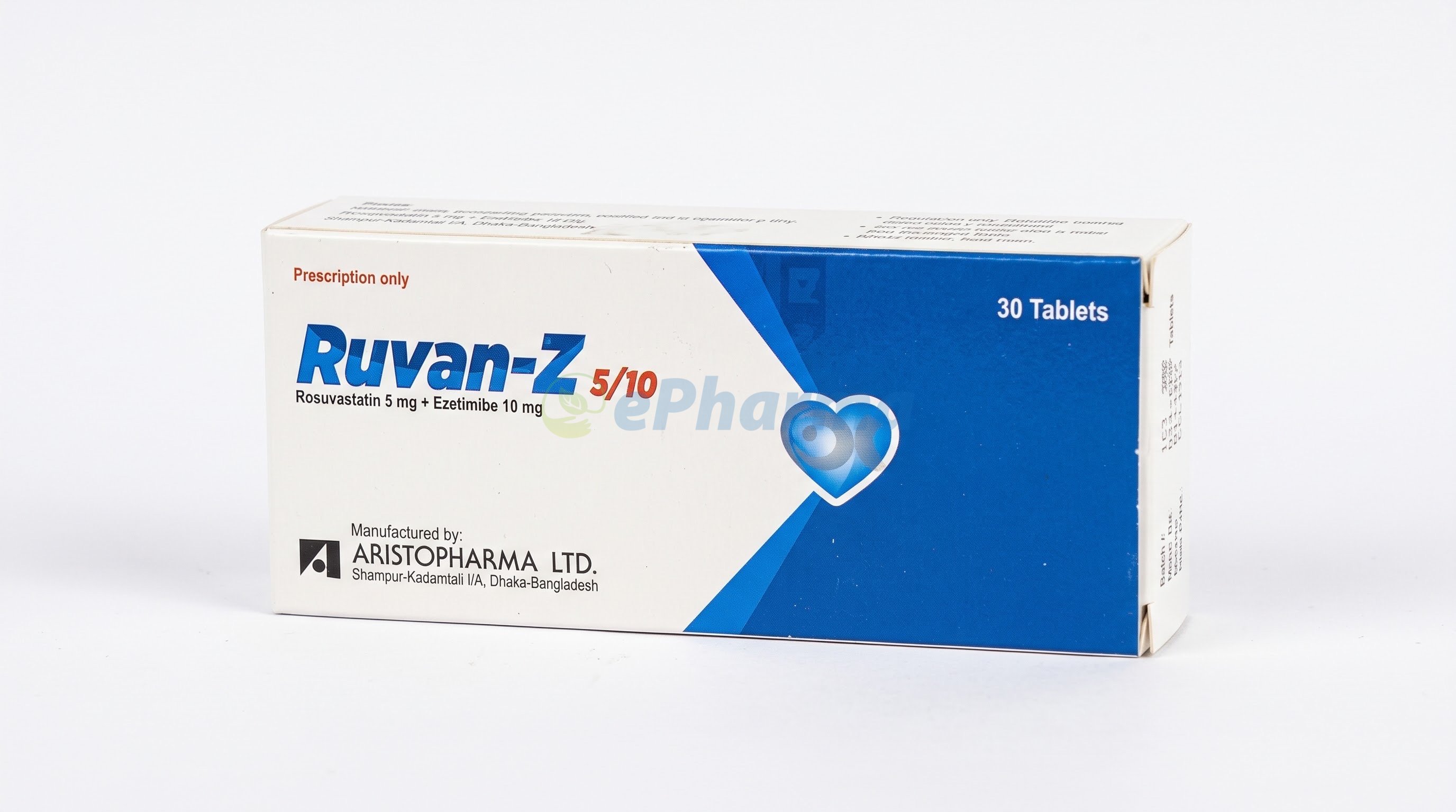 Ruvan Z 5/10 Tablet