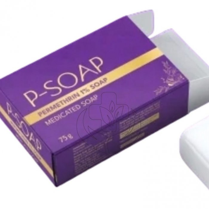 P-Soap 75gm