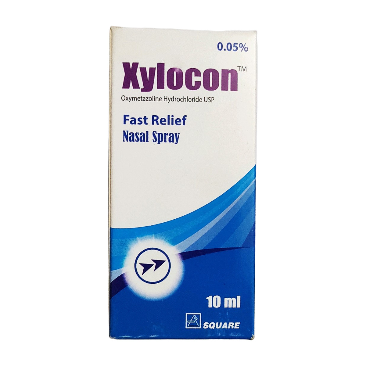 Xylocon 0.05% Nasal Spray 10ml - Buy Online in Bangladesh | ePharma