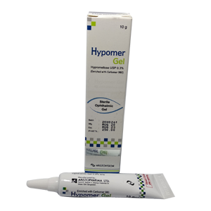Hypomer 0.3%+0.22% Gel 10g Tube