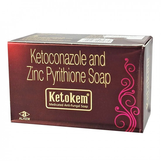 Ketokem Medicated Anti-Fungal Soap