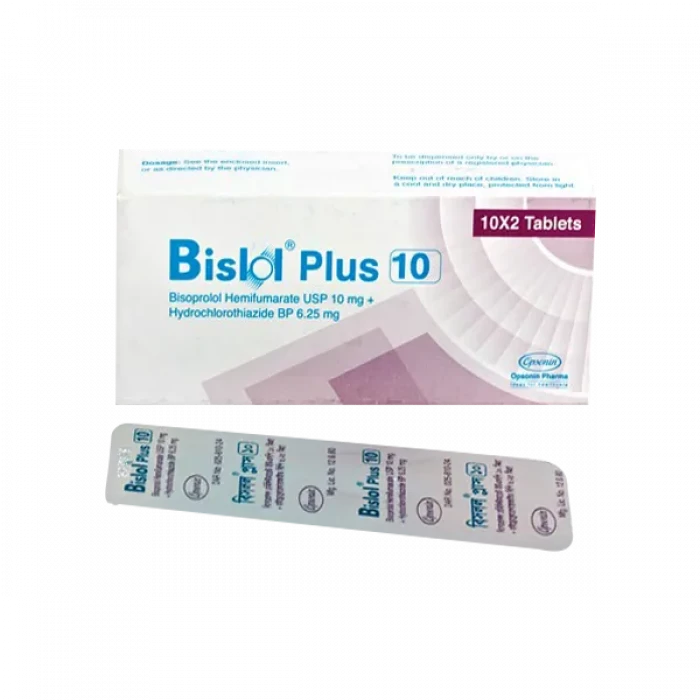 Bislol Plus 10 (20pcs Box)