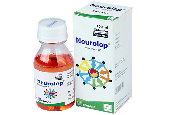 Neurolep Syrup 100ml - Buy Online in Bangladesh | ePharma