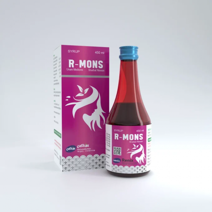 R-Mons Syrup 450ml