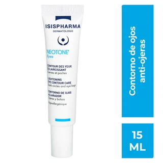 ISIS PHARMA Neotone Eyes Light Eye Contour Care 15ml - Buy Online in Bangladesh | ePharma