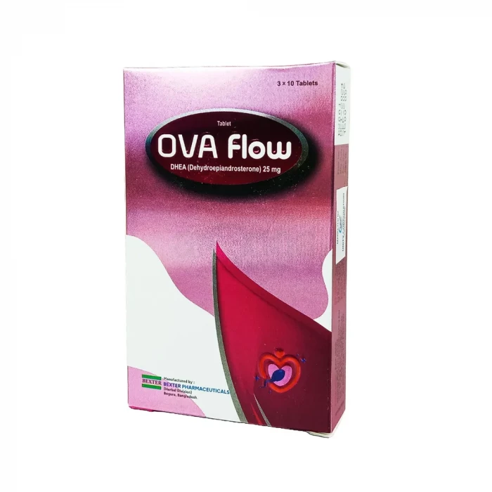 Ova Flow Tablet 1 Strip
