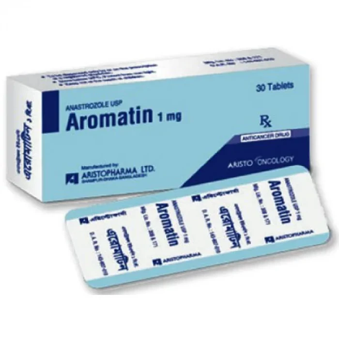 Aromatin 1mg Tablet