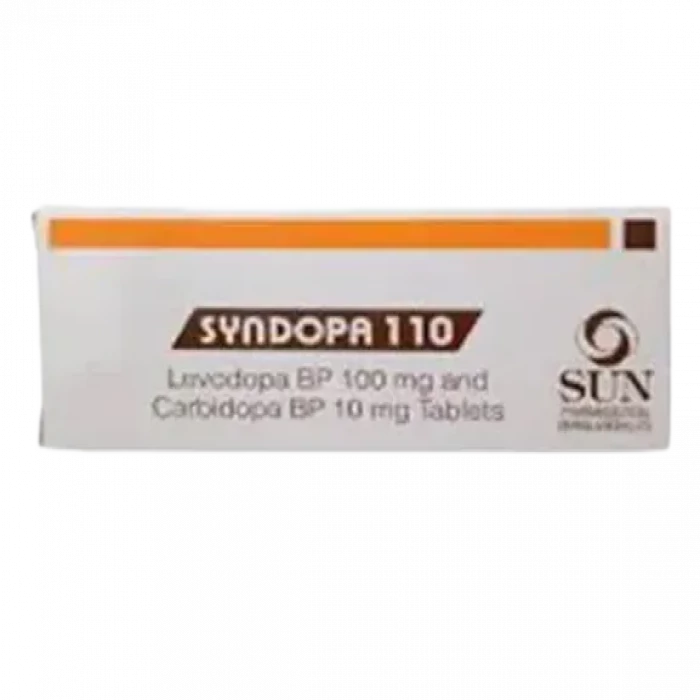 Syndopa 110mg 10Pcs
