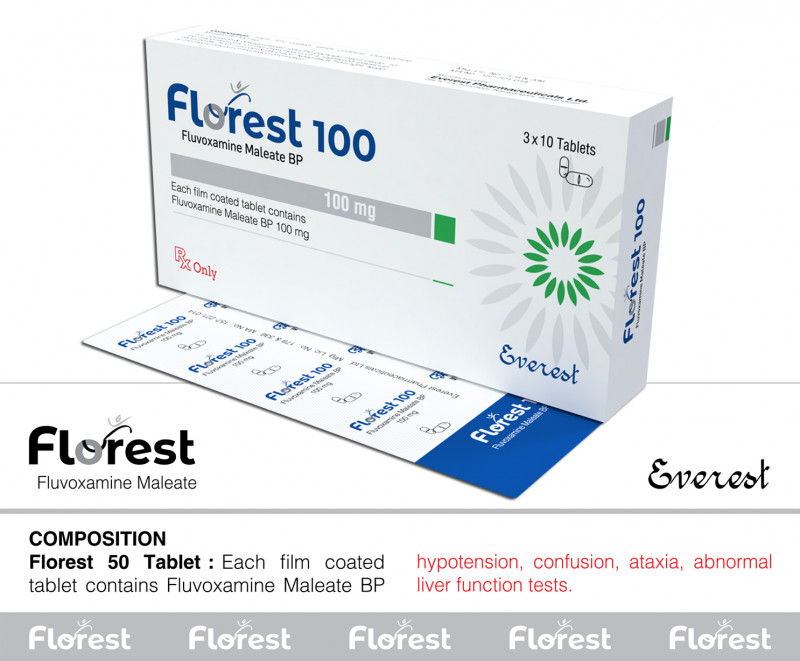 Florest 100 - Buy Online in Bangladesh | ePharma