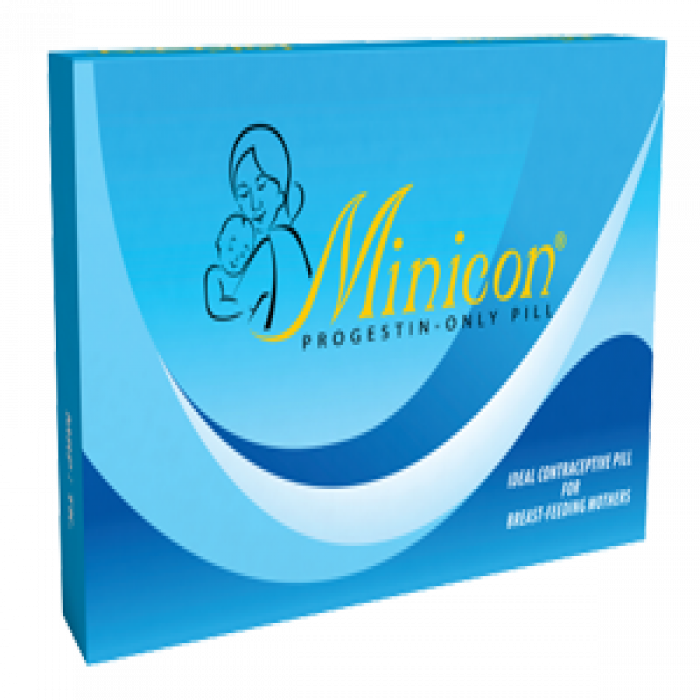 Minicon Contraceptive Pill