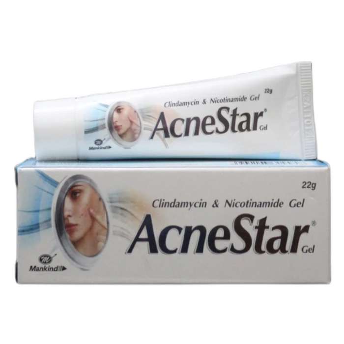 AcneStar Gel - Acne, Pimples Control Gel - 22g