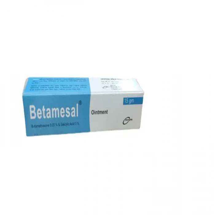 Betamesal Ointment 15g